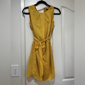 Ann Taylor shift dress.